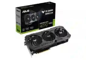 Відеокарта Asus TUF-RTX4070TIS-O16G-OG-GAMING