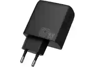 Сетевое зарядное устройство Proove Wall Charger GaN 67W Black (WCSG67120001)