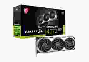 Відеокарта MSI GeForce RTX 4070 SUPER 12G VENTUS 3X OC (912-V513-839)