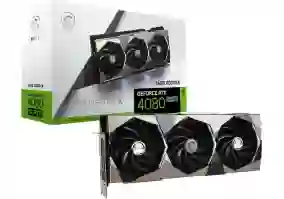 Видеокарта MSI GeForce RTX 4080 SUPER 16G SUPRIM X