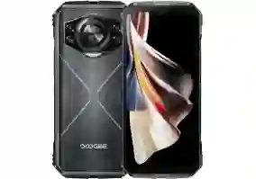 Смартфон Doogee S Cyber 8/256GB Silver (6923740212424)