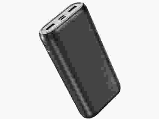 Внешний аккумулятор (Power Bank) XO PR127 20000mAh PD20W+QC 22.5W Black