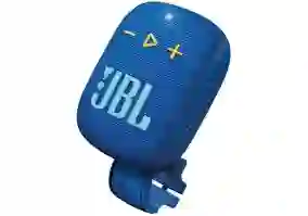 Портативная колонка JBL Wind 3S Blue (WIND3SBLU)