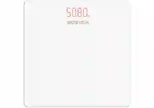 Весы напольные Scandix BSG26-W White