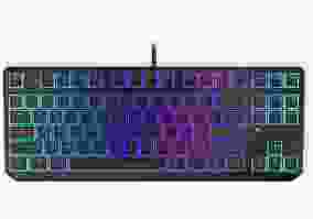 Клавіатура ENDORFY Thock TKL Pudding Kailh Blue RGB (EY5A004)