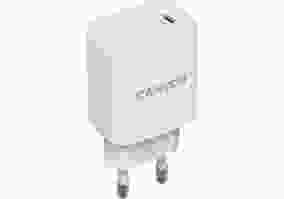 Сетевое зарядное устройство Canyon H-20-02 White (CNE-CHA20W02)