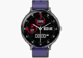 Смарт-годинник Tracer Smartwatch TW10 NAVY (TRAFON47131)