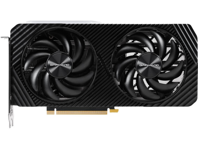 Відеокарта Gainward GeForce RTX 4060 Ti Ghost 8GB (NE6406T019P1-1060B)