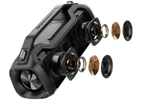 Портативная акустика Tracer BigBoy TWS BT BLACK (TRAGLO47343)
