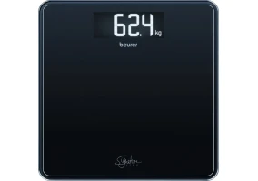 Весы напольные Beurer GS 400 SignatureLine Black