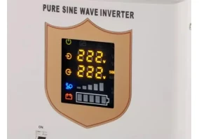 Гибридный ИБП/инвертор Kemot PROsinus-2000 1200W (URZ3407)