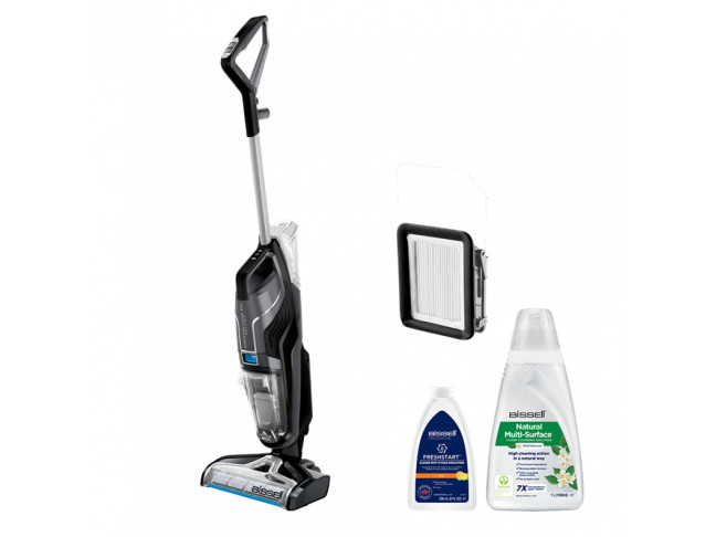 Миючий пилосос BISSELL CrossWave C6 Cordless Select 3569N