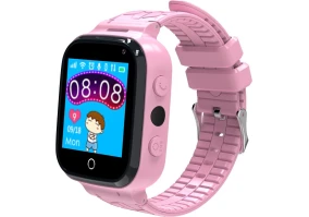 Дитячий смарт-годинник Gelius Pro GP-PK007 (Ocean) Pink
