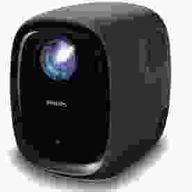 Мультимедійний проектор Philips NeoPix 130 SMART Black (NPX130C/INT)