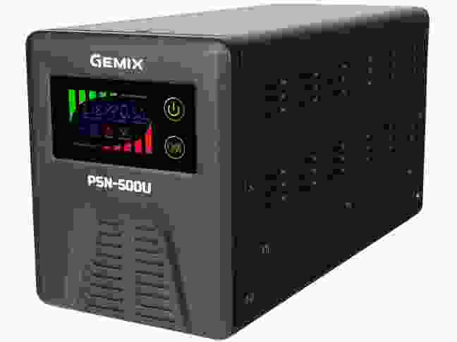 Лінійно-інтерактивне ДБЖ Gemix PSN-500U