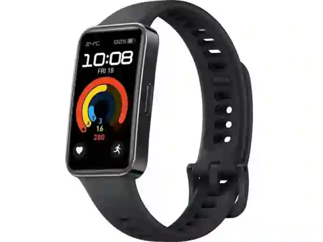 Фитнесс-браслет Honor Band 9 Black