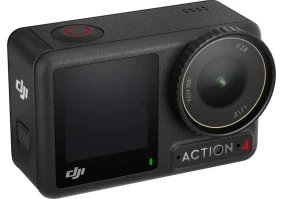 Екшн-камера DJI Osmo Action 4 Adventure Combo (CP.OS.00000270.01)