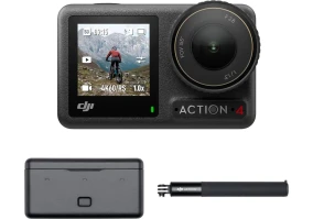 Екшн-камера DJI Osmo Action 4 Adventure Combo (CP.OS.00000270.01)