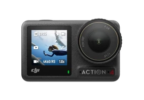 Екшн-камера DJI Osmo Action 4 Adventure Combo (CP.OS.00000270.01)