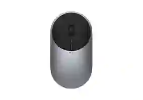 Миша Xiaomi BXSBMW02 Mi Portable Mouse 2 Black