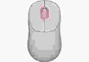 Миша Xiaomi Mi Wireless Mouse 3 Pink (BHR7667CN)