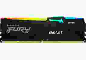 Модуль памяти Kingston FURY 16 GB DDR5 6400 MHz Beast RGB EXPO (KF564C32BBEA-16)