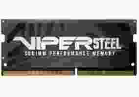 Модуль памяти Patriot 32 GB DDR4 3200 MHz Viper Steel (PVS432G320C8S)