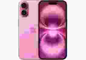 Смартфон Apple iPhone 16 256GB Pink (MYEG3)