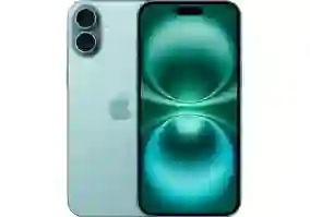 Смартфон Apple iPhone 16 Plus 256GB Teal (MXY53)