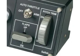 Авиасимулятор Logitech G Saitek Pro Flight Multi Panel (945-000009)