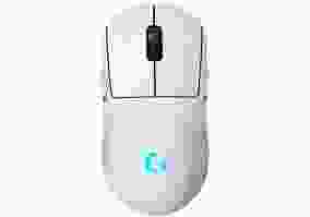 Миша Logitech PRO 2 Lightspeed White (910-007302)