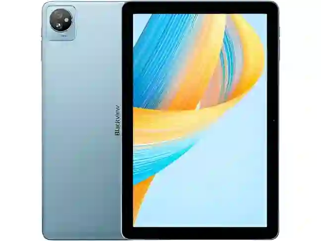 Планшет Blackview TAB 30 2/64GB Wi-Fi Glacier Blue