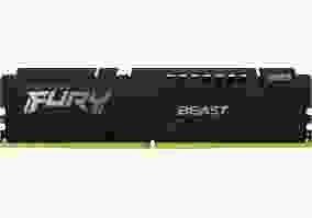 Пам'ять для настільних комп'ютерів Kingston FURY 32 GB DDR5 6400 MHz Beast (KF564C32BB-32)