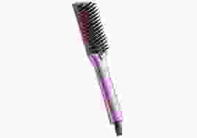 Электрорасческа - выпрямитель Xiaomi ShowSee Hair Straightener Violet E1-V