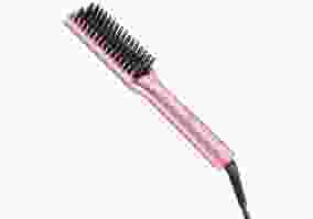 Електрогребінець-випрямляч Xiaomi ShowSee Hair Straightener Pink E1-P