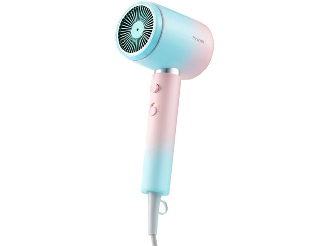 Фен Xiaomi ShowSee Hair Dryer A10-P