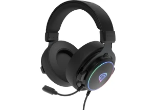 Наушники с микрофоном Genesis Neon 764 RGB Black (NSG-2169)