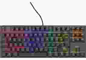 Клавиатура Genesis Thor 303 TKL RGB Outemu Peach Silent Black (NKG-1881)