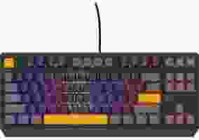 Клавиатура Genesis Thor 230 TKL Anchor Gray Positive RGB Outemu Red (NKG-2081)