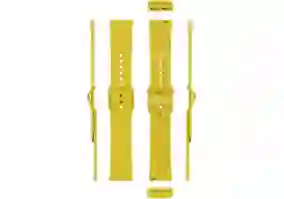 Ремінець Xiaomi Redmi Watch TPU Strap Lemon Yellow до Redmi Watch 3/5 (Жовтий) BHR9470GL