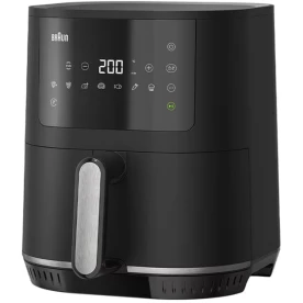 Мультипечь (аэрофритюрница) Braun MultiFry HF3030 Black