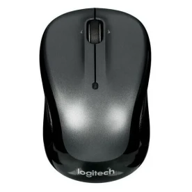 Мышь Logitech Wireless Mouse M325s Black (910-006822)