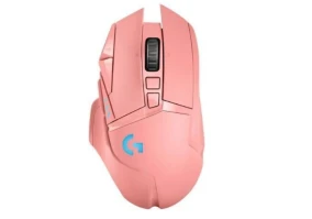 Мышь Logitech G502 Lightspeed Pink (910-007215)