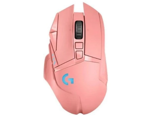 Мышь Logitech G502 Lightspeed Pink (910-007215)