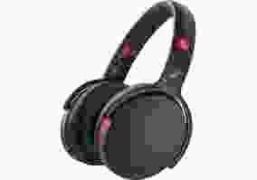 Наушники с микрофоном Sennheiser HD 458 BT Black (508968)