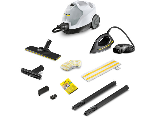 Пароочисник  Karcher SC 4 EasyFix Iron (1.512-631.0)