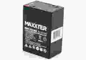 Аккумулятор для ИБП Maxxter 6V 4.5AH (MBAT-6V4.5AH)