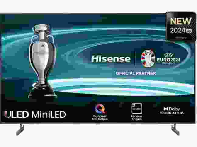 Телевизор Hisense 50U6NQ