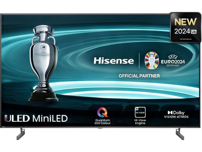 Телевизор Hisense 50U6NQ