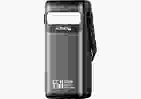 Зовнішній акумулятор (павербанк) Romoss PMT40 40000mAh 65W Black (PMT40-182-2133H)